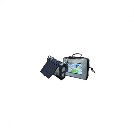 Protection pluie et soleil pour mesureurs 7848/7849 Sefram 978489000