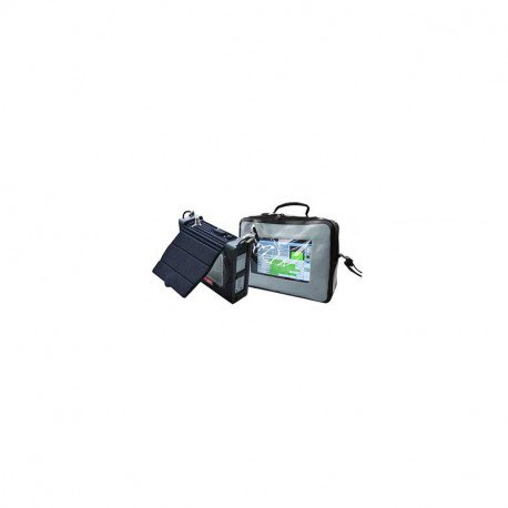 Protection pluie et soleil pour mesureurs 7848/7849 Sefram 978489000