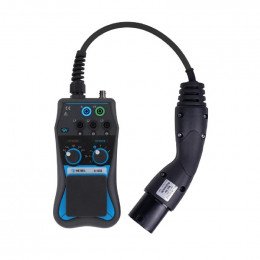 Testeur de bornes recharge ve Sefram A1532