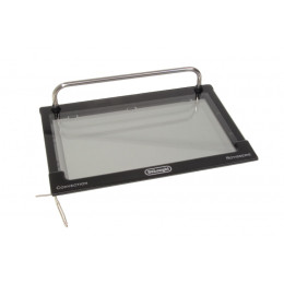 Porte pour mini-four Delonghi AS00002995