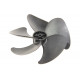Ventilateur pour deshumidificateur Delonghi NE1202