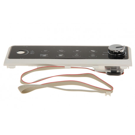 Tableau de commande a pour machine a cafe Delonghi 7313243251