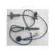 Cordon d alimentation avec fic pour robot Kenwood KW716663