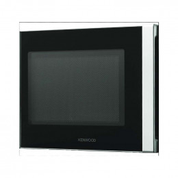 Door silver pour micro-ondes Kenwood KW716362