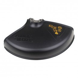 Capot de protection coupe-bordures Black&decker 479749-00