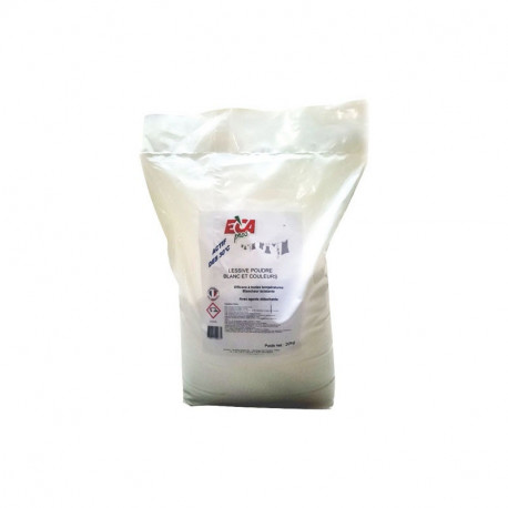 Lessive linge 20kg Eca Pros 771