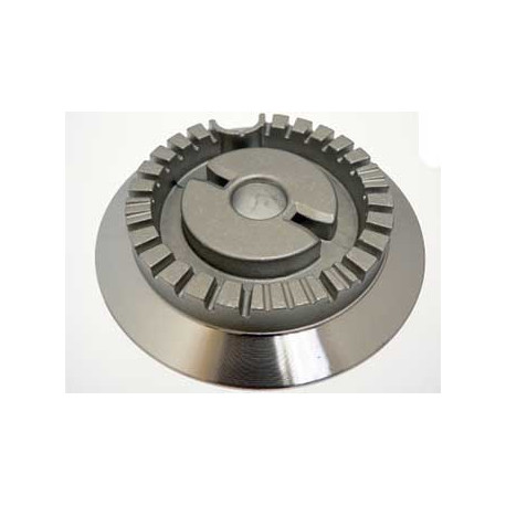 Tete bruleur sr pour cuisiniere Fagor CC1960900