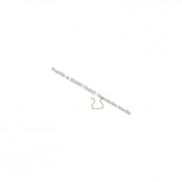 Fixation resistance pour lave-linge Brandt AS0038370