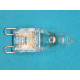 Bulb g9 25w 230v 300stc pour four micro-ondes Gorenje 336248