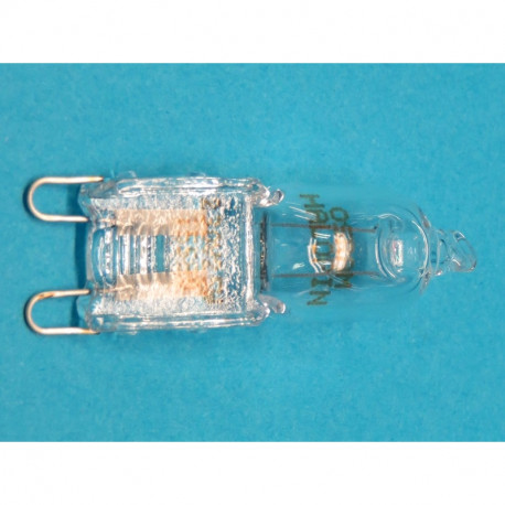 Bulb g9 25w 230v 300stc pour four micro-ondes Gorenje 336248