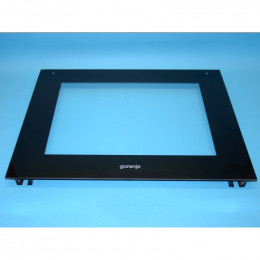 Vitre de porte four Gorenje 655950