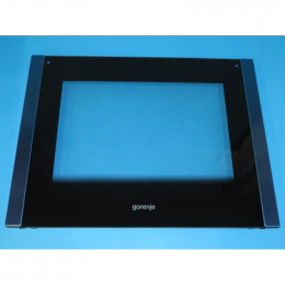 Verre exterieur ng3 6-30 hz 90 pour four Liebherr 423279