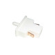 Interrupteur pour refrigerateur 30mm x 11mm congelateur Gorenje ASW7827879
