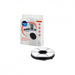 Filtre charbon pour hotte chf28 type 28 antiodeurs Whirlpool 484000008576 Filtre charbon pour hotte chf28 type 28 antiodeurs Whirlpool 484000008576
