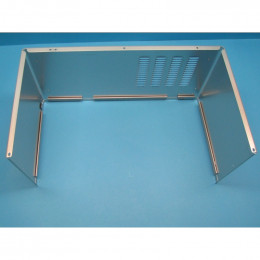 Couvercle 462 x 280 x 258 pour micro-ondes Gorenje 483824