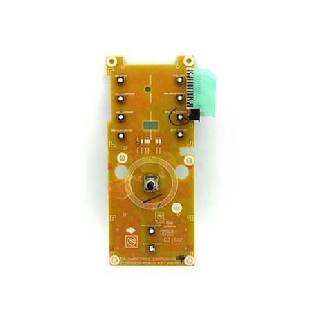 Carte electronique micro-ondes Lg EBR74907604