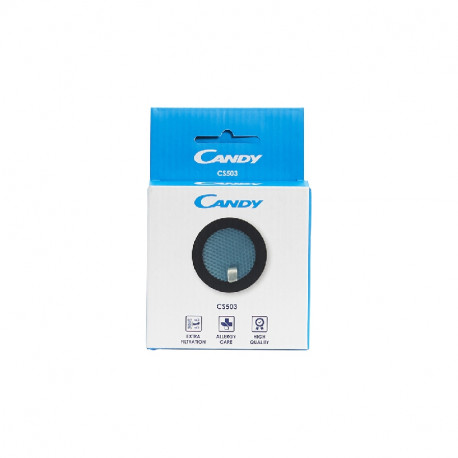 Cs503prefiltre c.viva pour aspirateur Candy/hoover 35602480