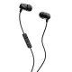 Ecouteurs filaire w/mic noir jack 3.5 mm - micro Skullcandy S2DUYK-343