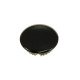 Chapeau de bruleur sr noir dessus 61mm - dessous 50mm Scholtes C00132685