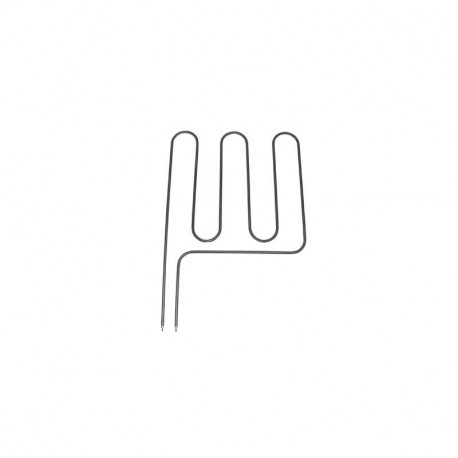 Resistance voute/grill 2600w l 46 8cm - l 31cm - a 1 4cm Scholtes C00137970