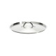 Couvercle inox 24cm De Buyer DB350924