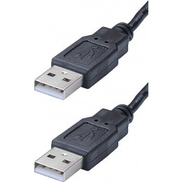 Cordon usb-a 2.0 m/m 1.8m longueur 1.8m -usb-a m/usb-a m Itc 302411