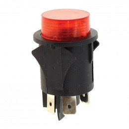 Interrupteur pour nettoyeur vapeur aspirateur Delonghi VT106241