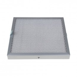 Filtre metal de hotte 245x245x25 mm - novy 