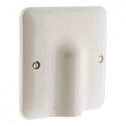 Sortie de cable 32a 100x100mm 130189