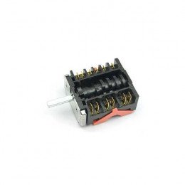 Commutateur de pour four 46.26866.818 - 5 pos. Candy 42814660 Commutateur de pour four 46.26866.818 - 5 pos. Candy 42814660