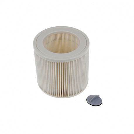 Filtre cartouche aspi 2101 adaptable karcher Fideale N928900