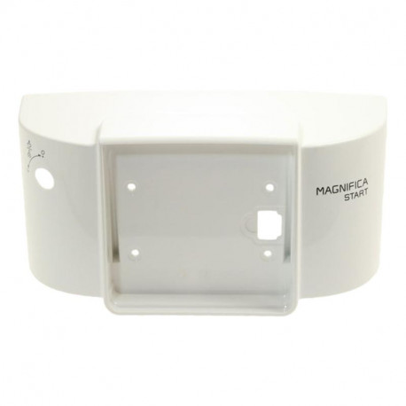 Panneau frontal pour machine a cafe Delonghi AS13200339