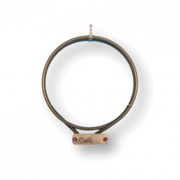 Resistance circulaire 2100w cuisson pour four Gorenje 437928