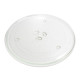 Plateau verre pour micro-ondes diam. 255 mm Samsung DE74-00027A