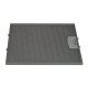 Filtre metal four pour hotte 310x250x8 mm Bosch 00353110