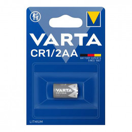 Pile alcaline cr1/2 aa longlife power Varta 6127101401