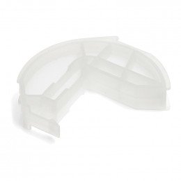 Frein de porte gauche/droite pour lave-vaisselle Whirlpool ME312008