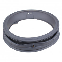 Soufflet de hublot lave-linge sortie debouchee - lg Soufflet de hublot lave-linge sortie debouchee - lg