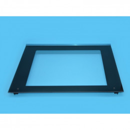 Oven exterior porte glass 9005 pour four Gorenje 828604