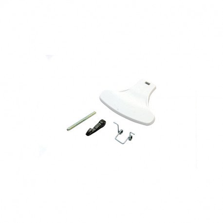 Kit poignee porte pour lave-linge chassis arcadia/arcadia 2 Indesit C00096865