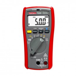 Multimetre numerique bluetooth 7220 Sefram SEFRAM7220