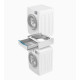 Kit de superposition tiroir tablette universel base torre Meliconi 656112