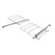 Glissiere extension totale simple pour four Bosch 17006334