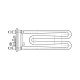 Element chauffant avec capteur pour lave-linge Electrolux 132737237