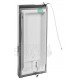 Porte pour refrigerateur Haier 49052706