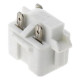 Relais de demarrage froid 3 contacts - 95°c Multi-marques