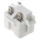 Relais de demarrage froid 3 contacts - 95°c Multi-marques
