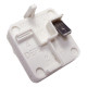 Relais de demarrage froid 3 contacts - 95°c Multi-marques