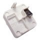 Relais de demarrage froid 3 contacts - 95°c Multi-marques
