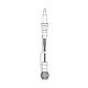 Capteur thermocouple l:750mm pour table de cuisson Ikea 14000908609